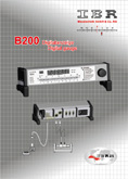 Catalogo visualizzatore B200